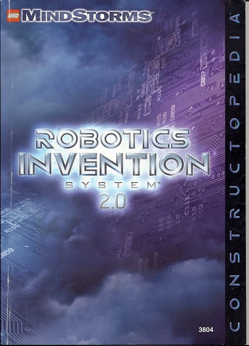 LEGO® Robotics Invention System V2.0
