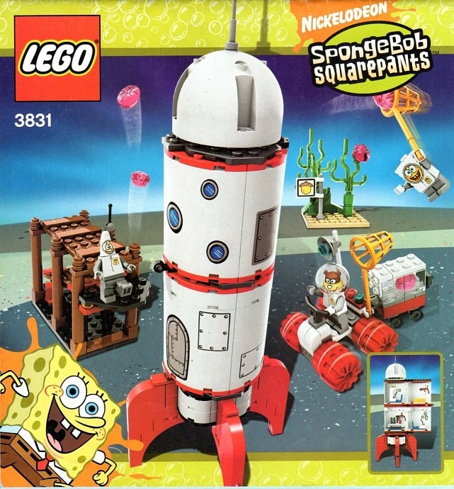 LEGO® Rocket Ride