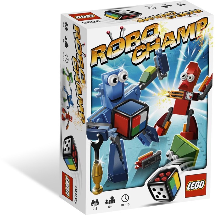 LEGO® Robo Champ
