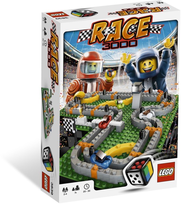LEGO® Race 3000