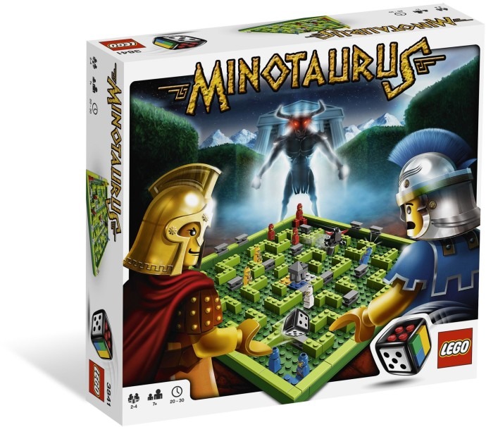 LEGO® Minotaurus