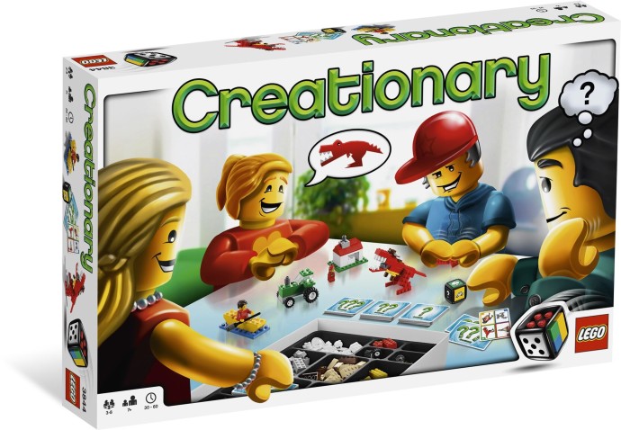 LEGO® Creationary 