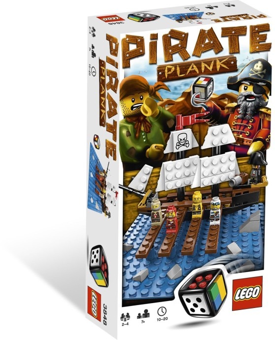 LEGO® Pirate Plank