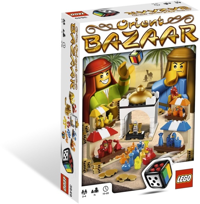 LEGO® Orient Bazaar