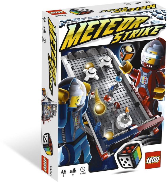 LEGO® Meteor Strike