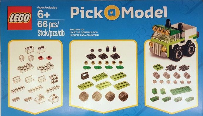 LEGO® Truck