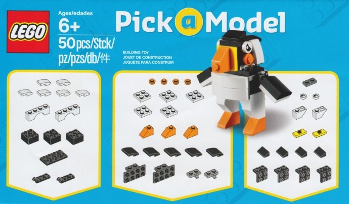 LEGO® Puffin