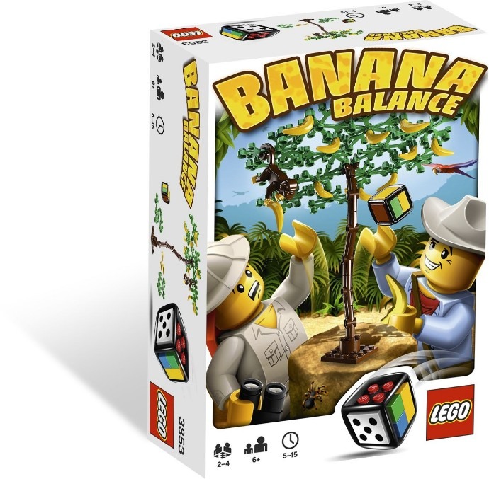 LEGO® Banana Balance