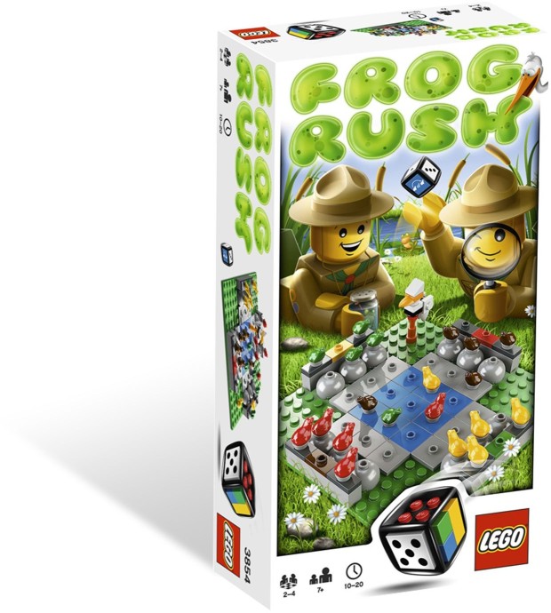 LEGO® Frog Rush