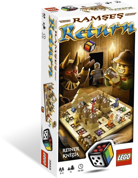 LEGO® Ramses Return