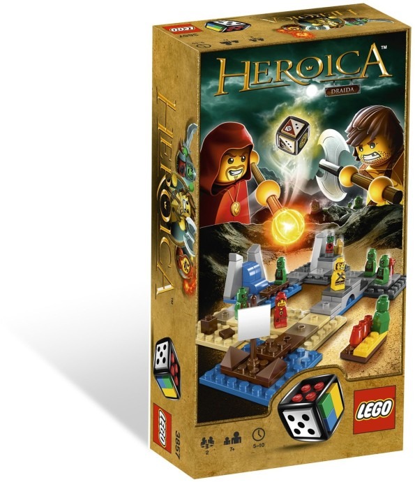 LEGO® Draida Bay