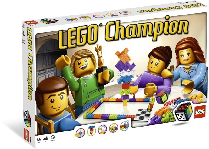 LEGO® LEGO Champion
