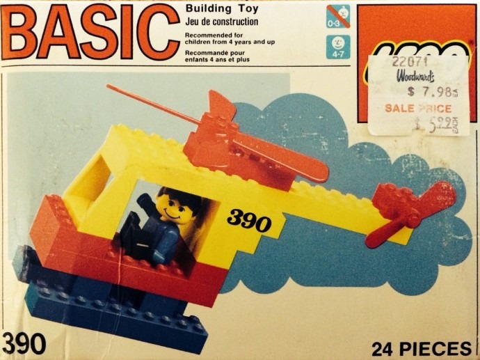 LEGO® Helicopter