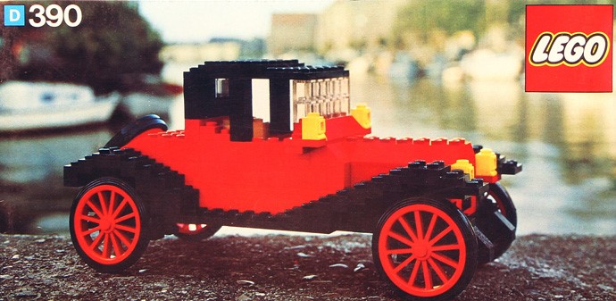 LEGO® 1913 Cadillac