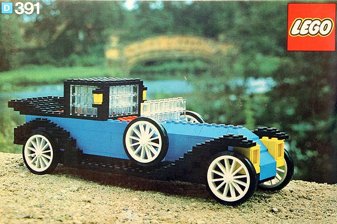 LEGO® 1926 Renault