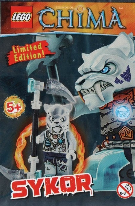 LEGO® Sykor
