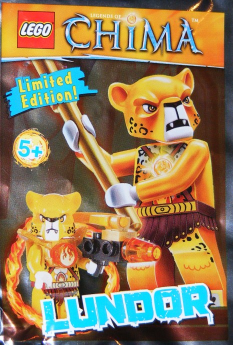 LEGO® Lundor