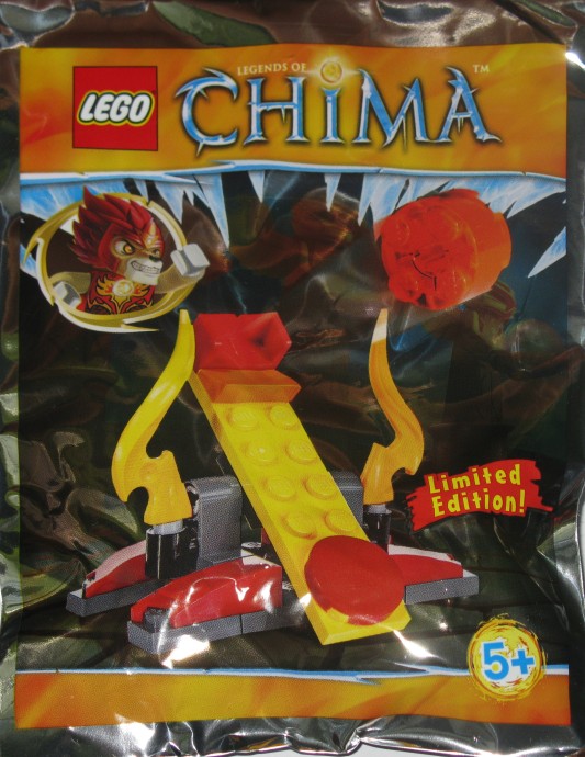LEGO® Fire Catapault