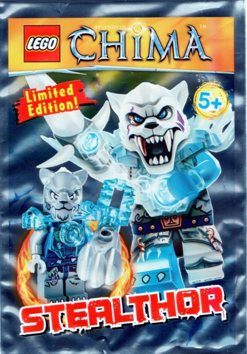 LEGO® Stealthor