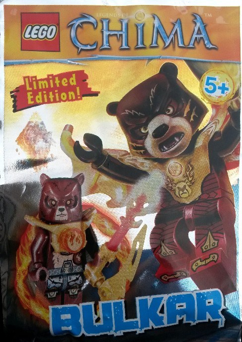 LEGO® Bulkar