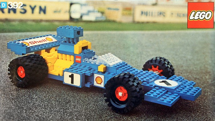 LEGO® Formula 1