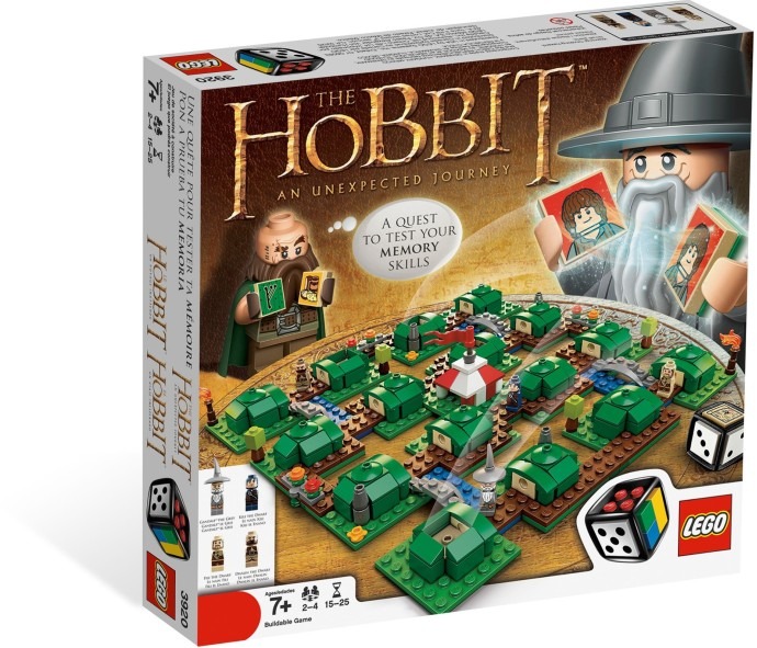 LEGO® The Hobbit: An Unexpected Journey