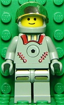 LEGO® Biff Starling Astrobot Minifigure