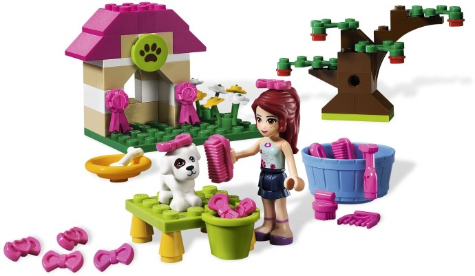 LEGO® Mia's Puppy House