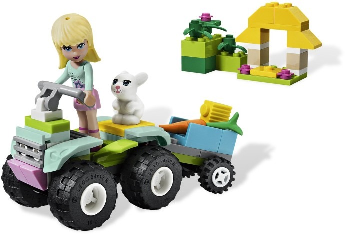 LEGO® Stephanie's Pet Patrol