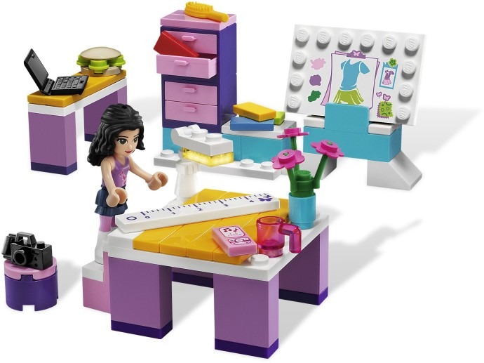 LEGO® Emma's Fashion Design Studio