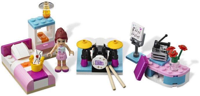 LEGO® Mia's Bedroom