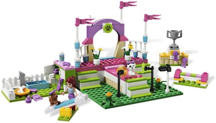 LEGO® Heartlake Dog Show