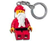 LEGO® Santa Key Chain