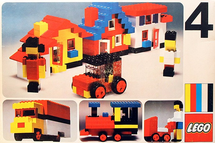 LEGO® Basic Set