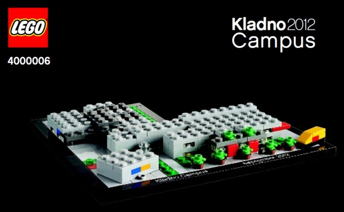 LEGO® Production Kladno Campus