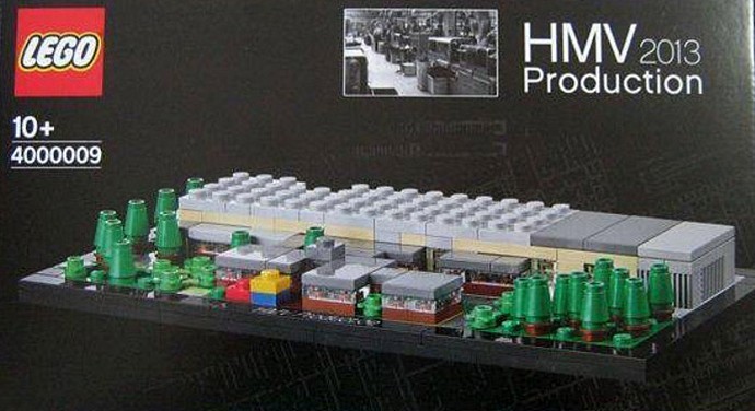 LEGO® HMV Production