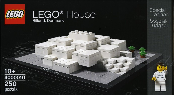 LEGO® LEGO House