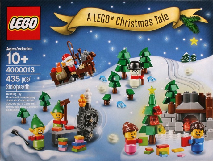 LEGO® A LEGO Christmas Tale