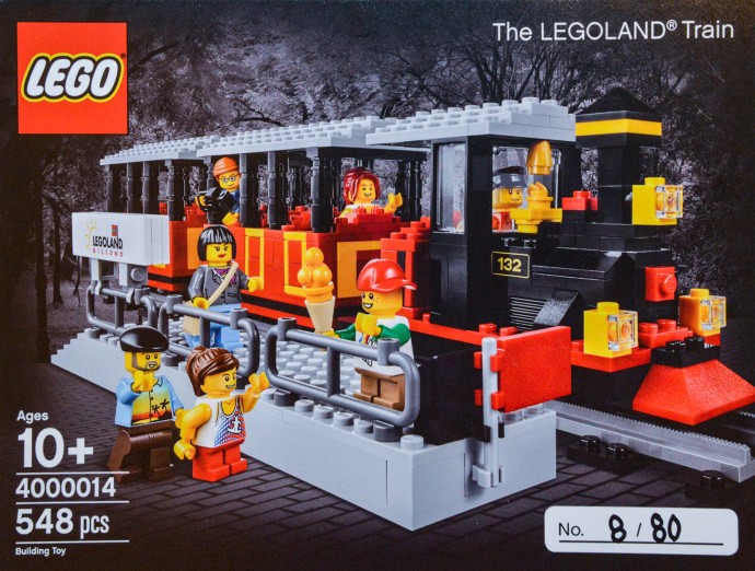 LEGO® The LEGOLAND Train