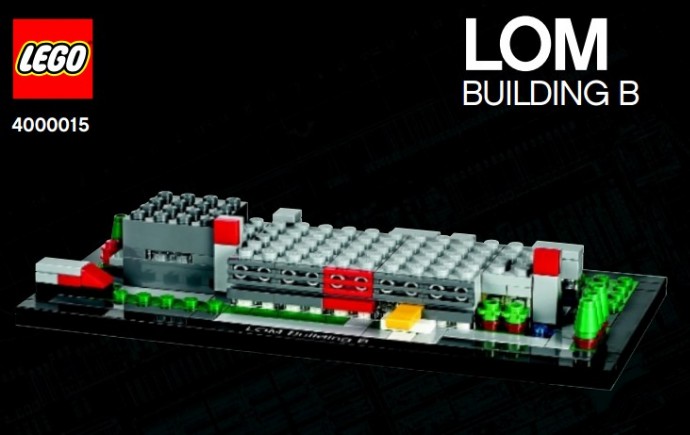 LEGO® LOM Building B