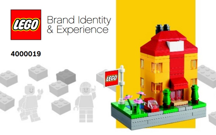 LEGO® Brand Identity and Experience