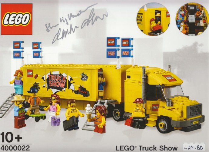 LEGO® LEGO Truck Show