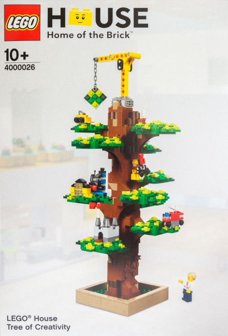 LEGO® LEGO House Tree of Creativity