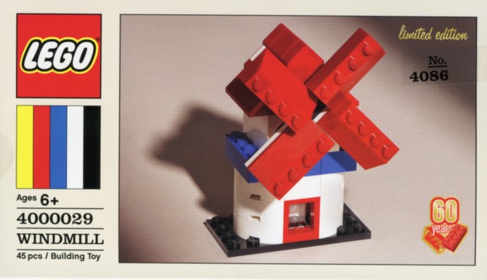 LEGO® Windmill