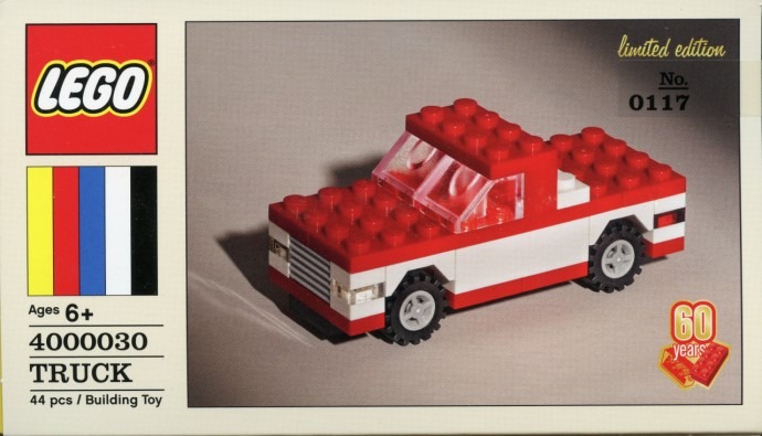 LEGO® Truck