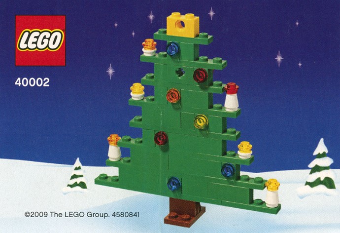 LEGO® Xmas Tree