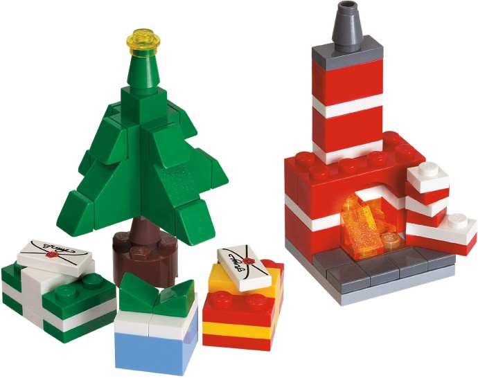 LEGO® Holiday Building Set