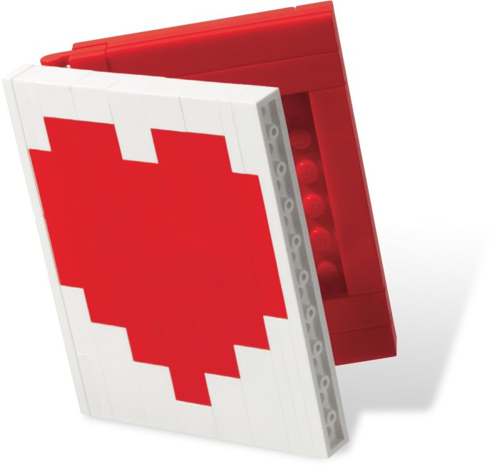LEGO® Heart Book