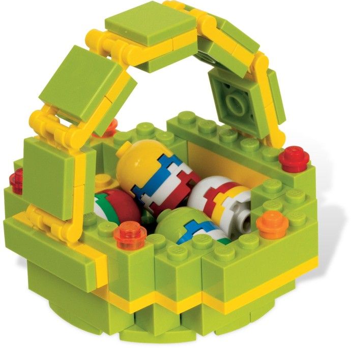 LEGO® Easter Basket