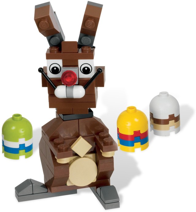 LEGO® Easter Bunny